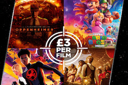 Cineworld IMAX Film Fest 2024: book your tickets and enjoy IMAX movies for just £3
