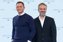Bond movie Spectre films more footage on River Thames
