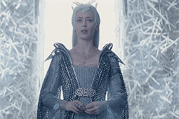 Explosive new featurette sheds light on the rivalry at the centre of the plot of The Huntsman: Winter’s War