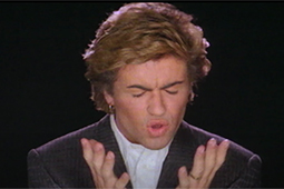 George Michael Freedom Uncut – watch a new clip and interview
