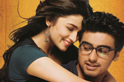 Exclusive: Interview with Bollywood stars Alia Bhatt and Arjun Kapoor