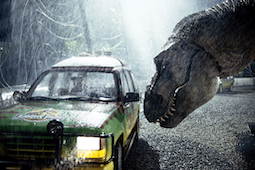 Jurassic Park: 5 classic scenes that will have added bite in 4DX and RealD 3D