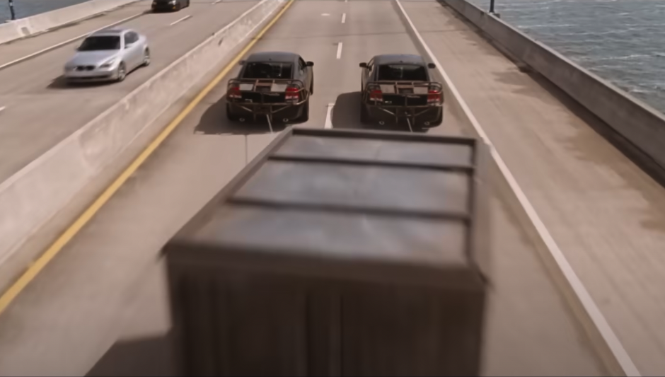 Furious x movie trailer Fast Five movie