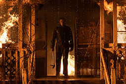 Halloween Kills: book your tickets for Michael Myers' return