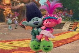 Go behind the scenes of Trolls Band Together with Anna Kendrick and the filmmakers