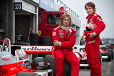 Rush director Ron Howard talks exclusively to Cineworld