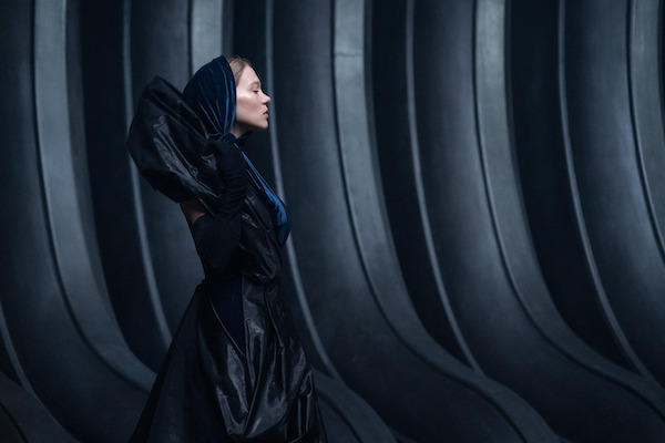 Lea Seydoux as Lady Margot in Dune: Part Two