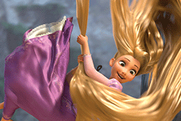5 scenes from Disney’s Tangled that you'll soon be able to rewatch on the big screen