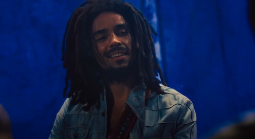 Ziggy Marley lauds Kingsley Ben-Adir as Bob Marley | Cineworld cinemas