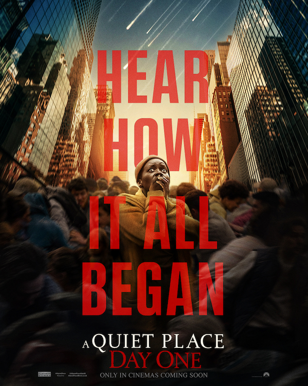 A Quiet Place: Day One movie poster