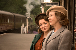 The Railway Children Return: star Jenny Agutter takes us behind the scenes