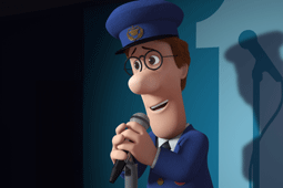 Exclusive: Postman Pat's Stephen Mangan chats to Cineworld about voicing the beloved children's character