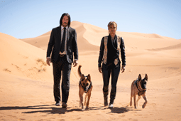 Comic-Con 2022: get your first look at Keanu Reeves in John Wick: Chapter 4