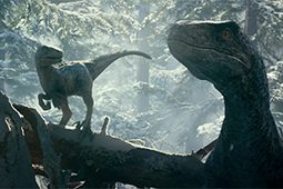 New Jurassic World: Dominion trailer teases familiar faces and the terrifying Giga