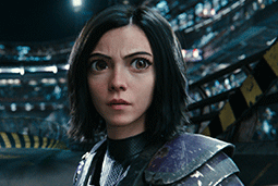New releases! Book now for Alita: Battle Angel, The LEGO Movie 2 and more