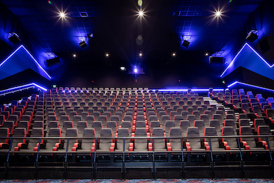 Cineworld Barnsley IMAX