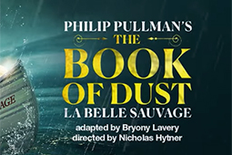 National Theatre Live 2022: The Book of Dust – watch the first trailer