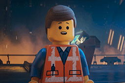 Exclusive interview with Chris Pratt and Elizabeth Banks for The LEGO Movie 2