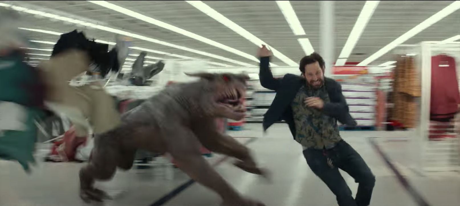 Ghostbusters: Afterlife Paul Rudd