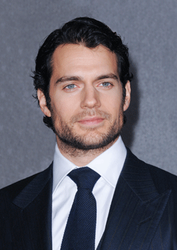 Henry Cavill interview for Man of Steel