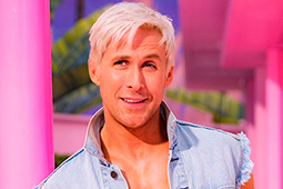Ryan Gosling revealed as Ken in the upcoming Barbie movie