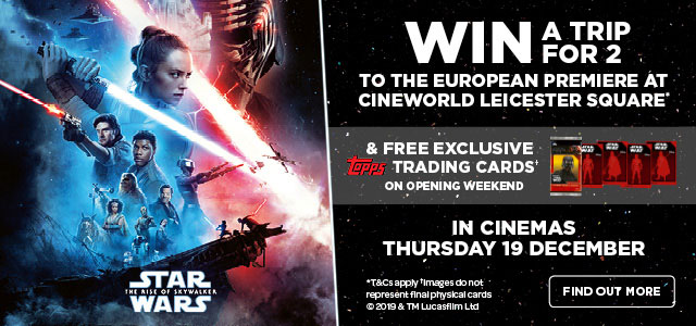 star wars the rise of skywalker premiere tickets