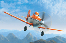 Exclusive interview: Bollywood star Priyanka Chopra chats about her voice role in Disney's Planes