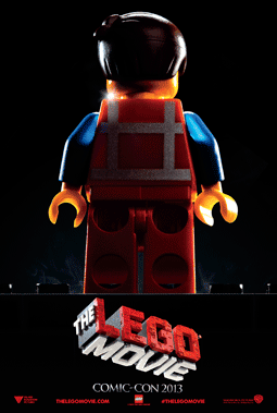 The Lego Movie directors Phil Lord and Chris Miller discuss their forthcoming animation