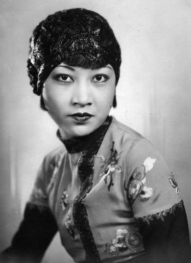Anna May Wong Lady Fay Babylon image