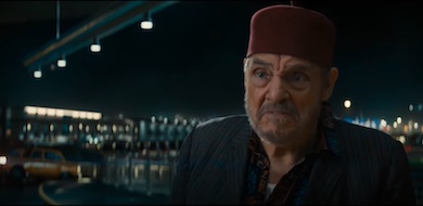 John Rhys-Davies as Sallah in Indiana Jones and the Dial of Destiny trailer
