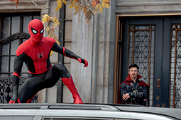 Spider-Man: No Way Home posts huge UK box office results