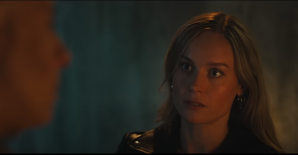 Brie Larson Tess Furious X movie trailer