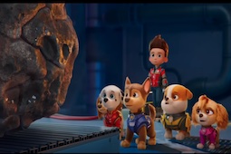 Paw Patrol: The Mighty Movie sets a Guinness World Record