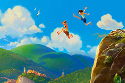Luca: new image from Disney-Pixar's upcoming movie