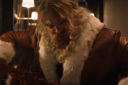 Violent Night trailer: David Harbour's vengeful Santa goes from sleigh to slay