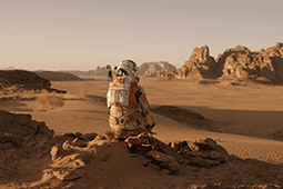 Beat The Martian queues and book online with My Cineworld