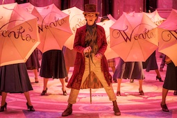 Book your family ticket for Wonka and enter a world of pure imagination
