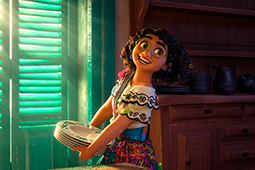Encanto: watch some magical clips in preparation for Disney's latest animation