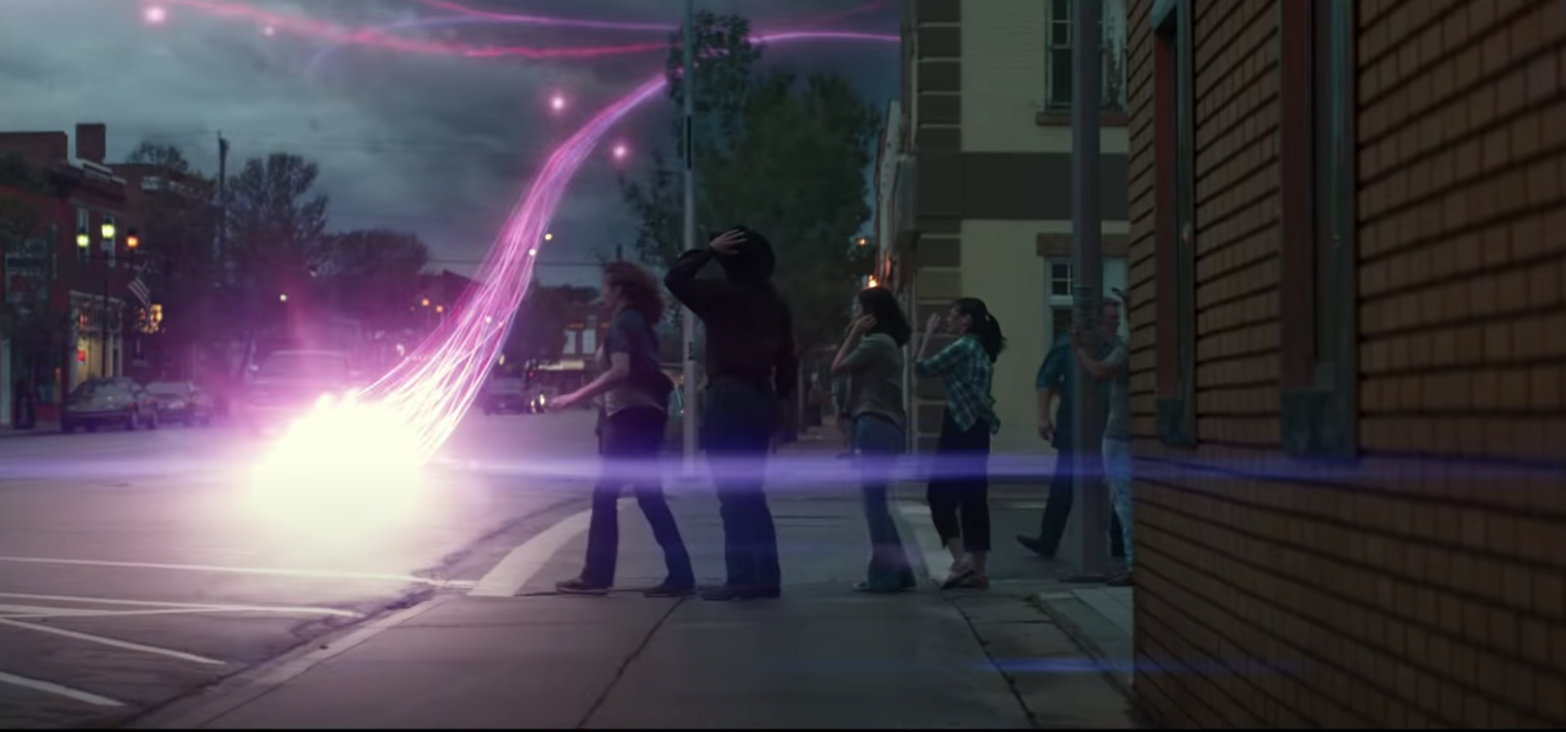 Ghostbusters Afterlife trailer