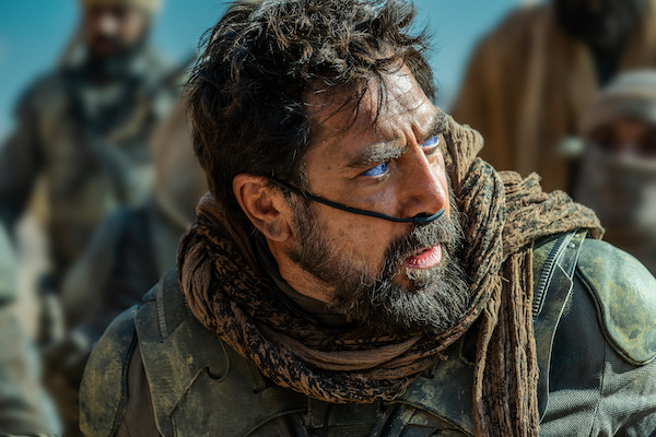 Javier Bardem as Stilgar in Dune: Part Two