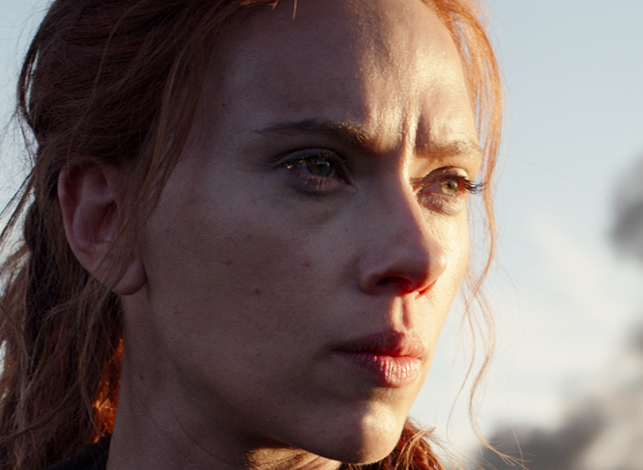 Black Widow: experience Marvel's new movie in the expanded IMAX aspect ratio