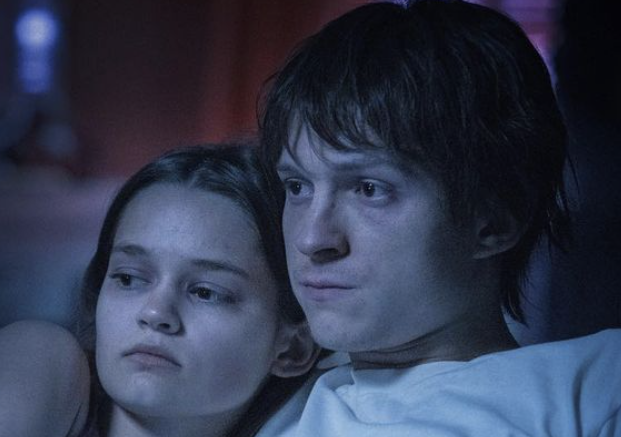Tom Holland movie Cherry releases its first images