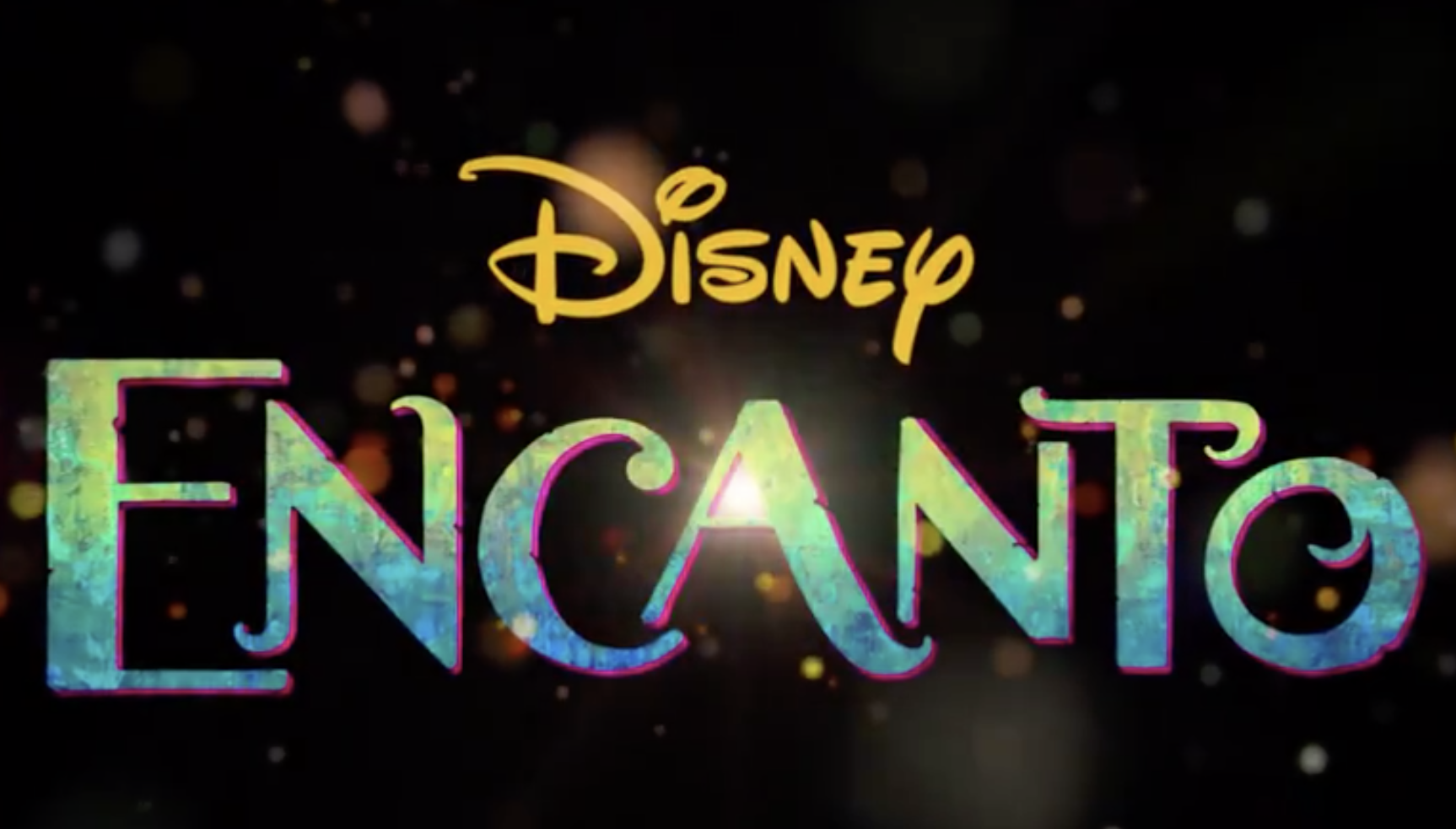 Disney announces new movie Encanto with Lin-Manuel Miranda