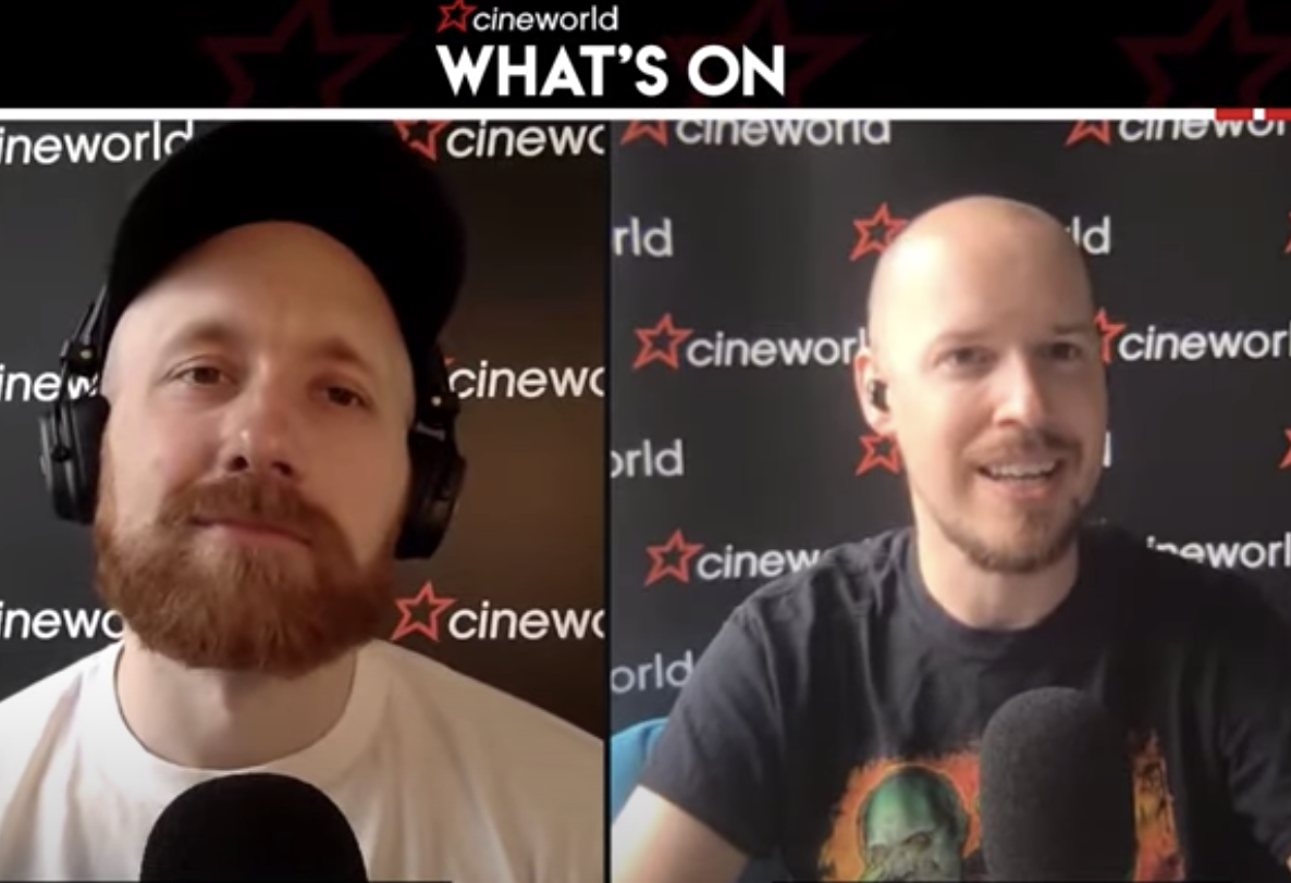 What's on at Cineworld: watch Episode #4