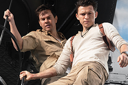 Uncharted: new poster showcases Tom Holland and Mark Wahlberg