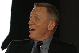 Daniel Craig and Lashana Lynch talk No Time To Die in our exclusive interview