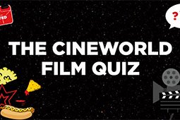 Be inspired to create your own movie quiz with our Cineworld questions and answers