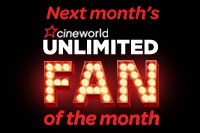 Are YOU the first Unlimited fan of the month?