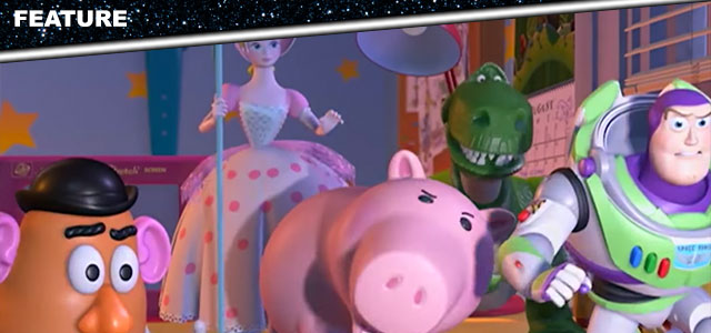 Disney Pixar Movies Revisited Toy Story 2 Cineworld Cinemas