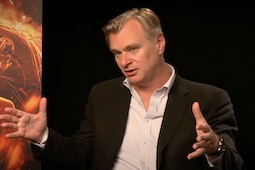 Christopher Nolan talks Oppenheimer and IMAX in our behind-the-scenes interview